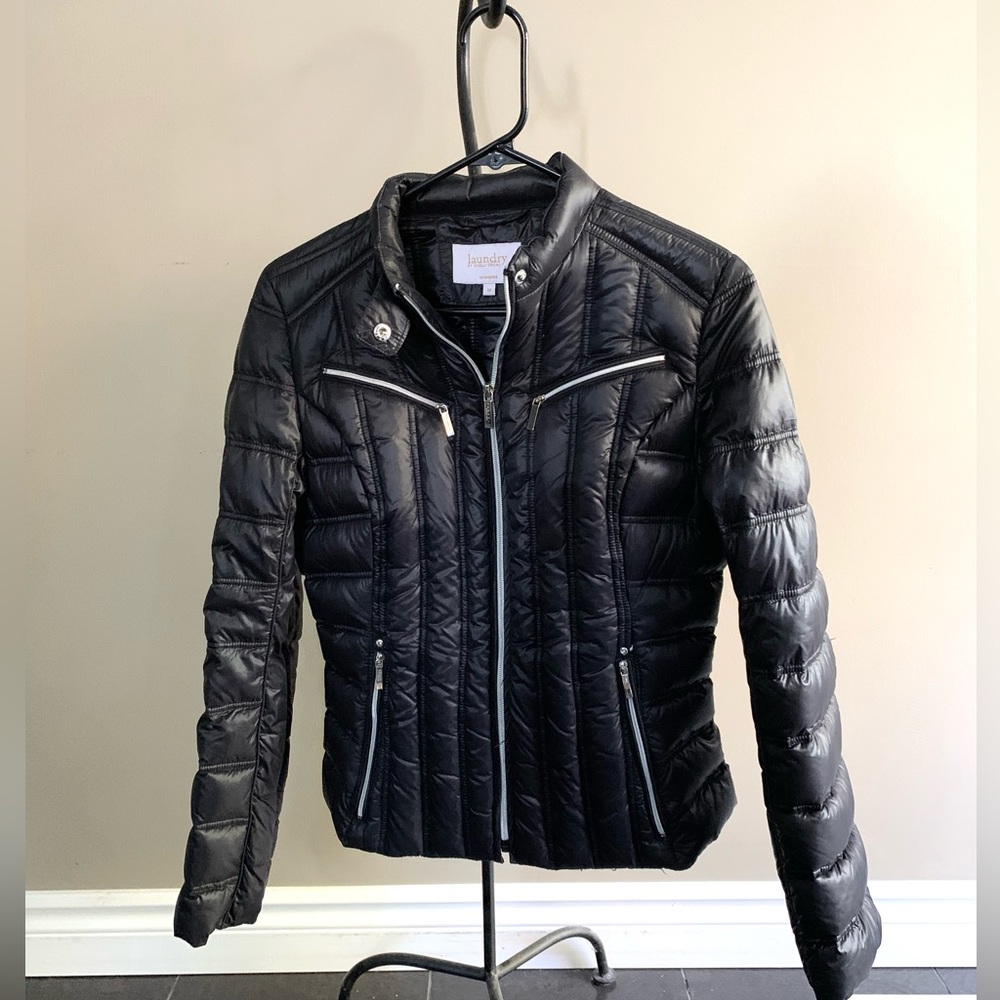 NEW - Laundry By Shelli Segal 80% Down Jackets & Coats